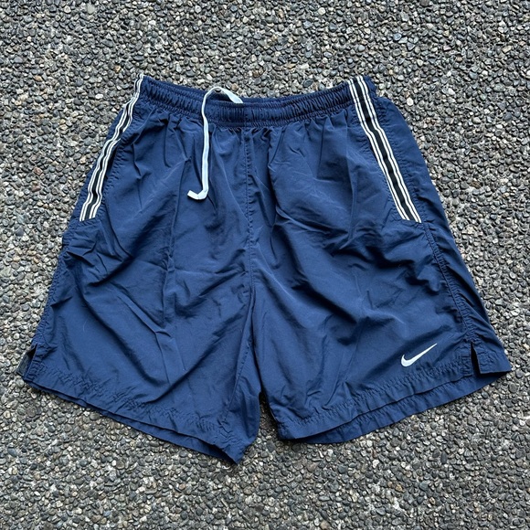 Vintage Nike Swim Trunks - Picture 1 of 3